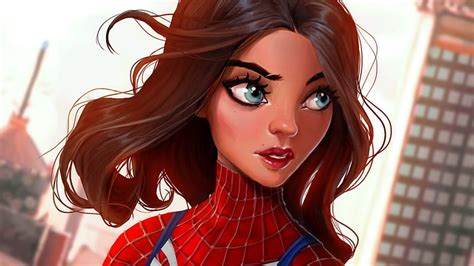 spidergirl|pictures of spider girl.